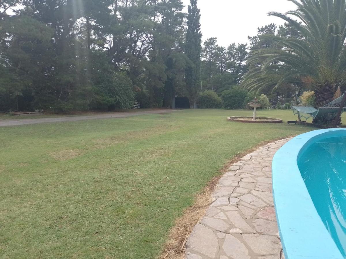 Quinta Don Alfredo Vila Tandil Exterior foto