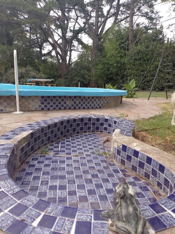 Quinta Don Alfredo Vila Tandil Exterior foto